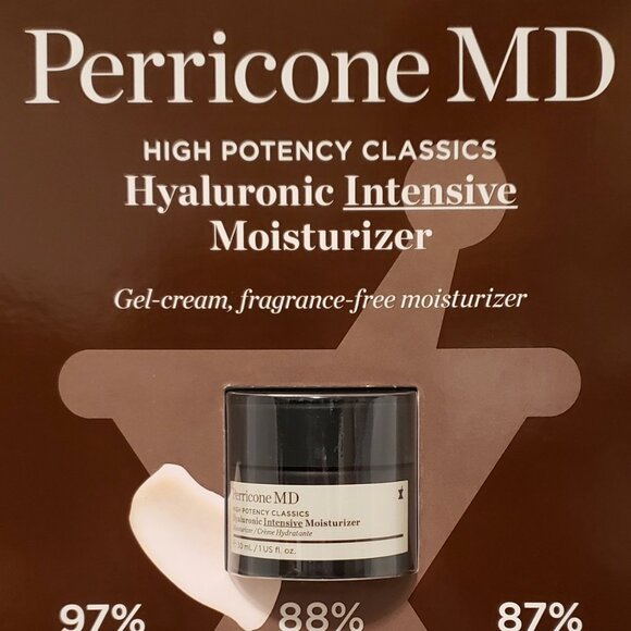 Perricone MD High Potency Classics Hyaluronic Intensive Moisturizer 1oz … - Picture 2 of 5